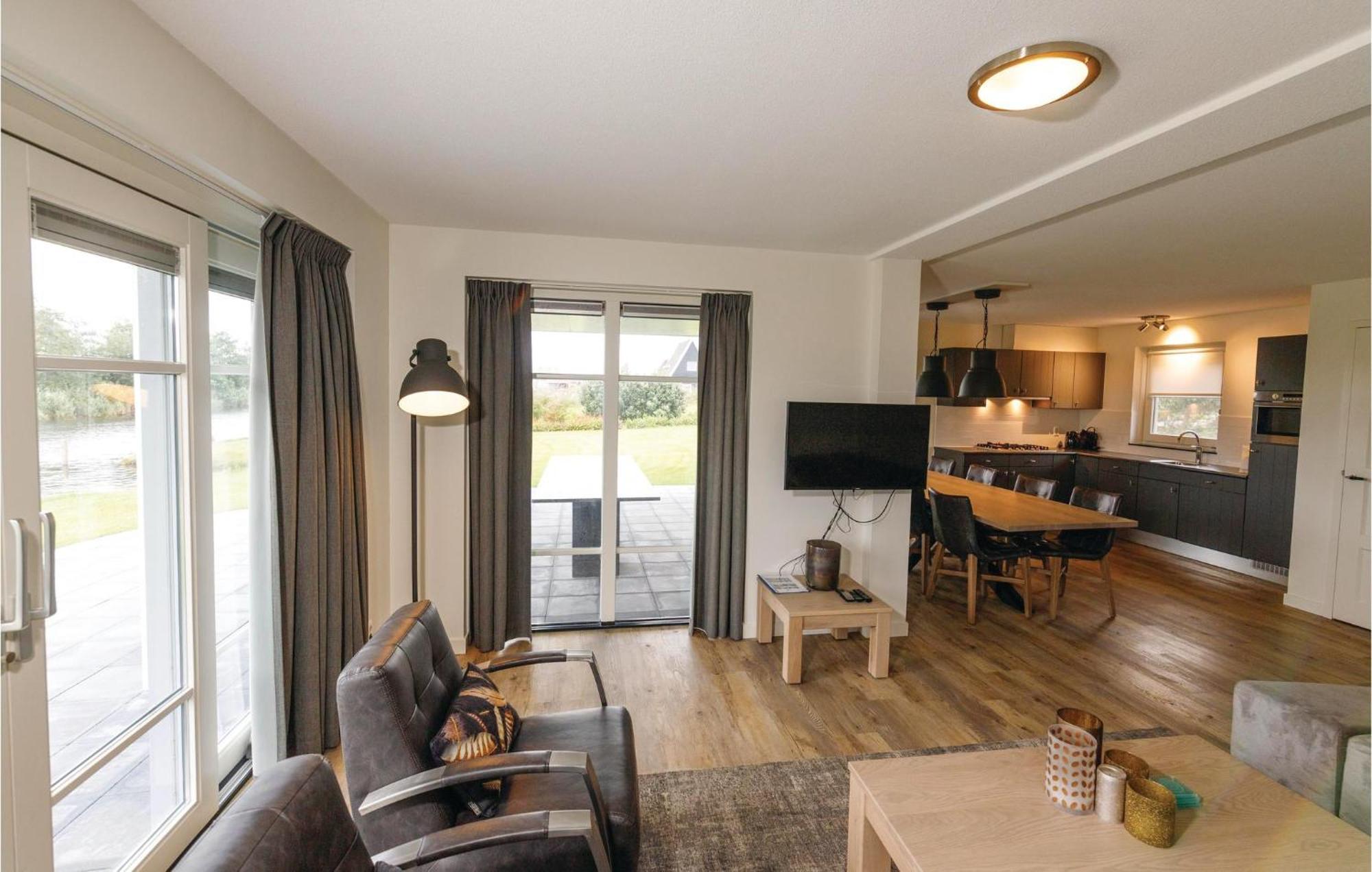 Holiday Home Bodelaeke-Beulaker Wellness Giethoorn Ngoại thất bức ảnh