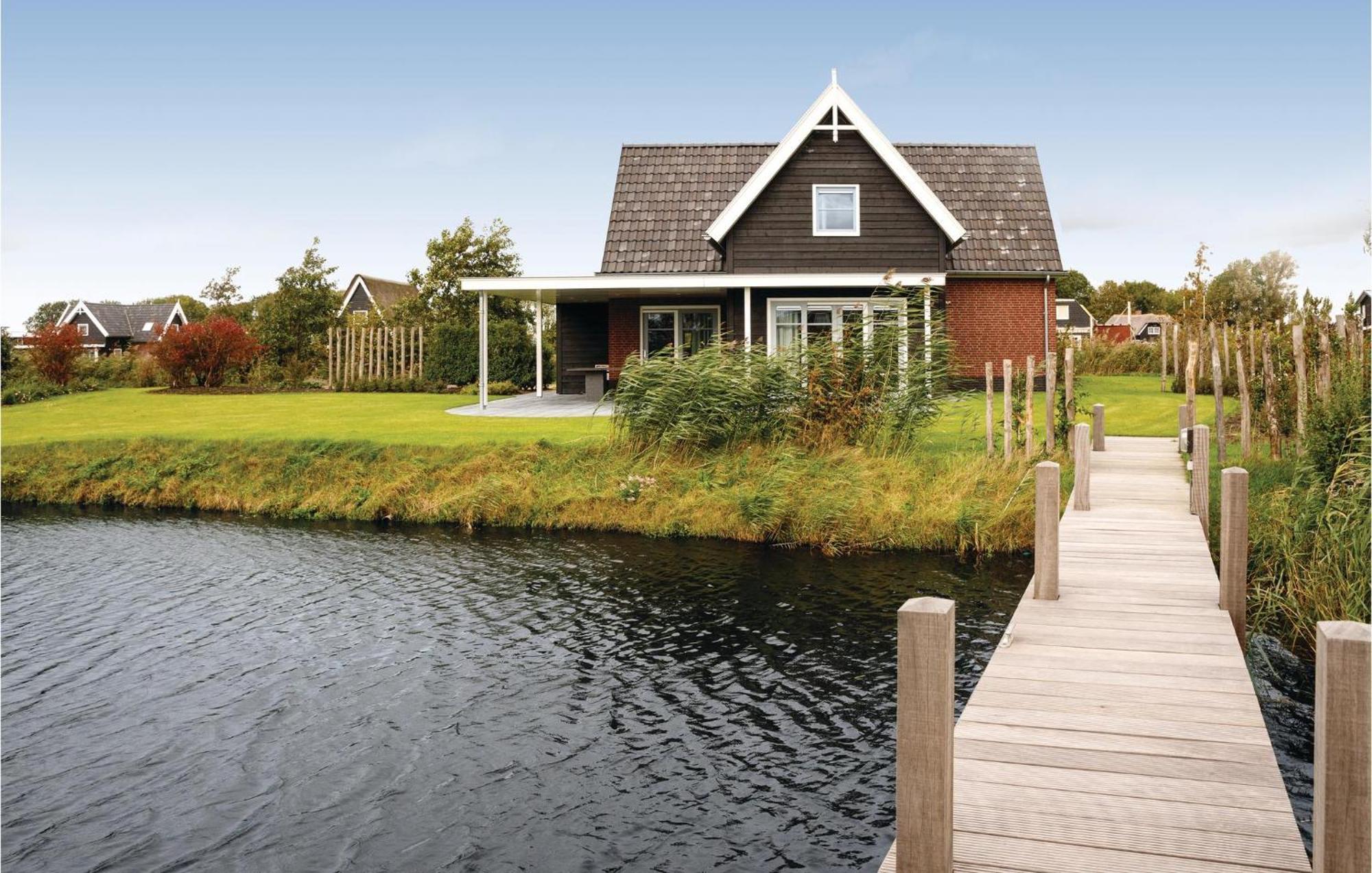 Holiday Home Bodelaeke-Beulaker Wellness Giethoorn Ngoại thất bức ảnh
