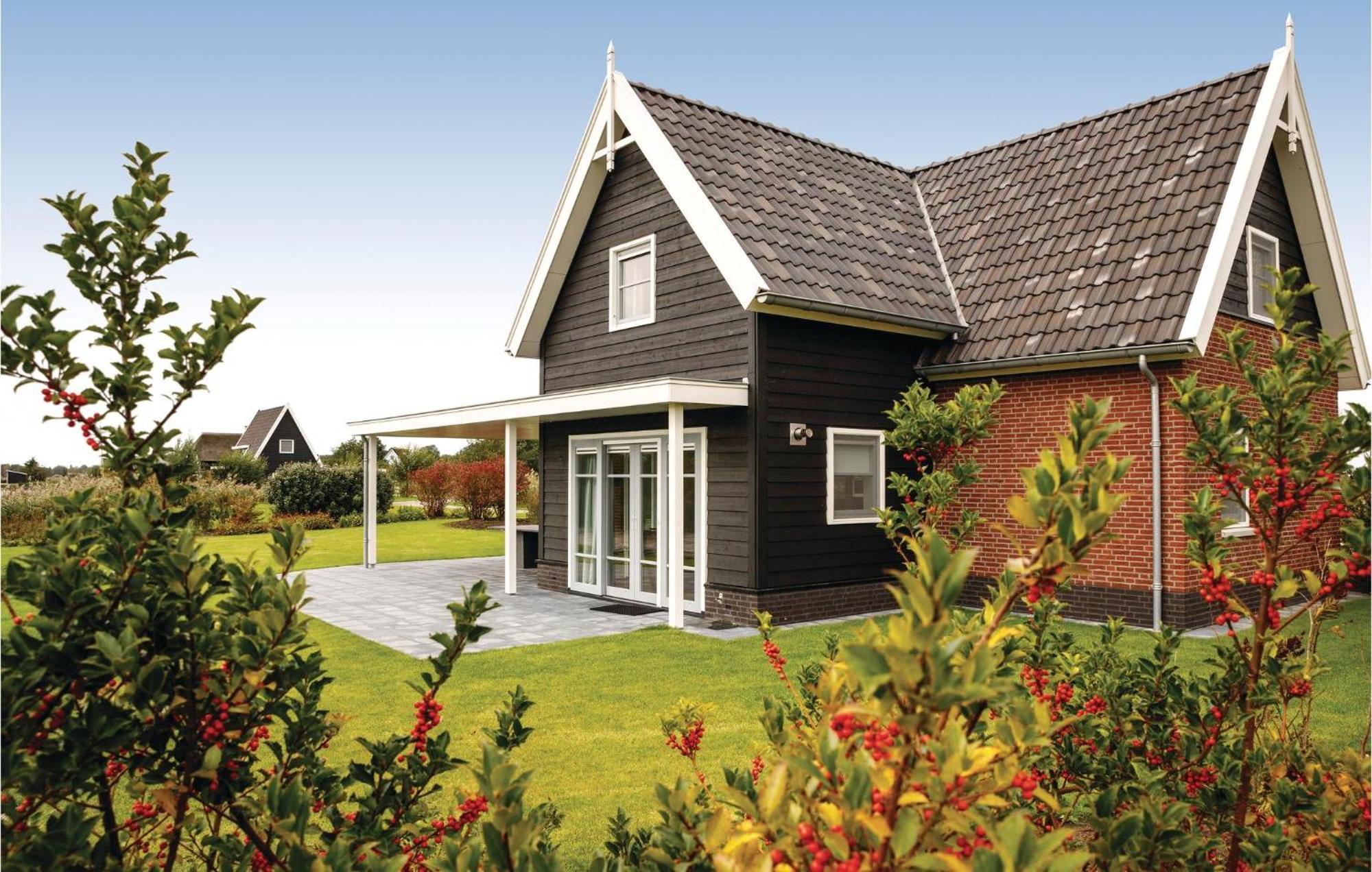 Holiday Home Bodelaeke-Beulaker Wellness Giethoorn Ngoại thất bức ảnh