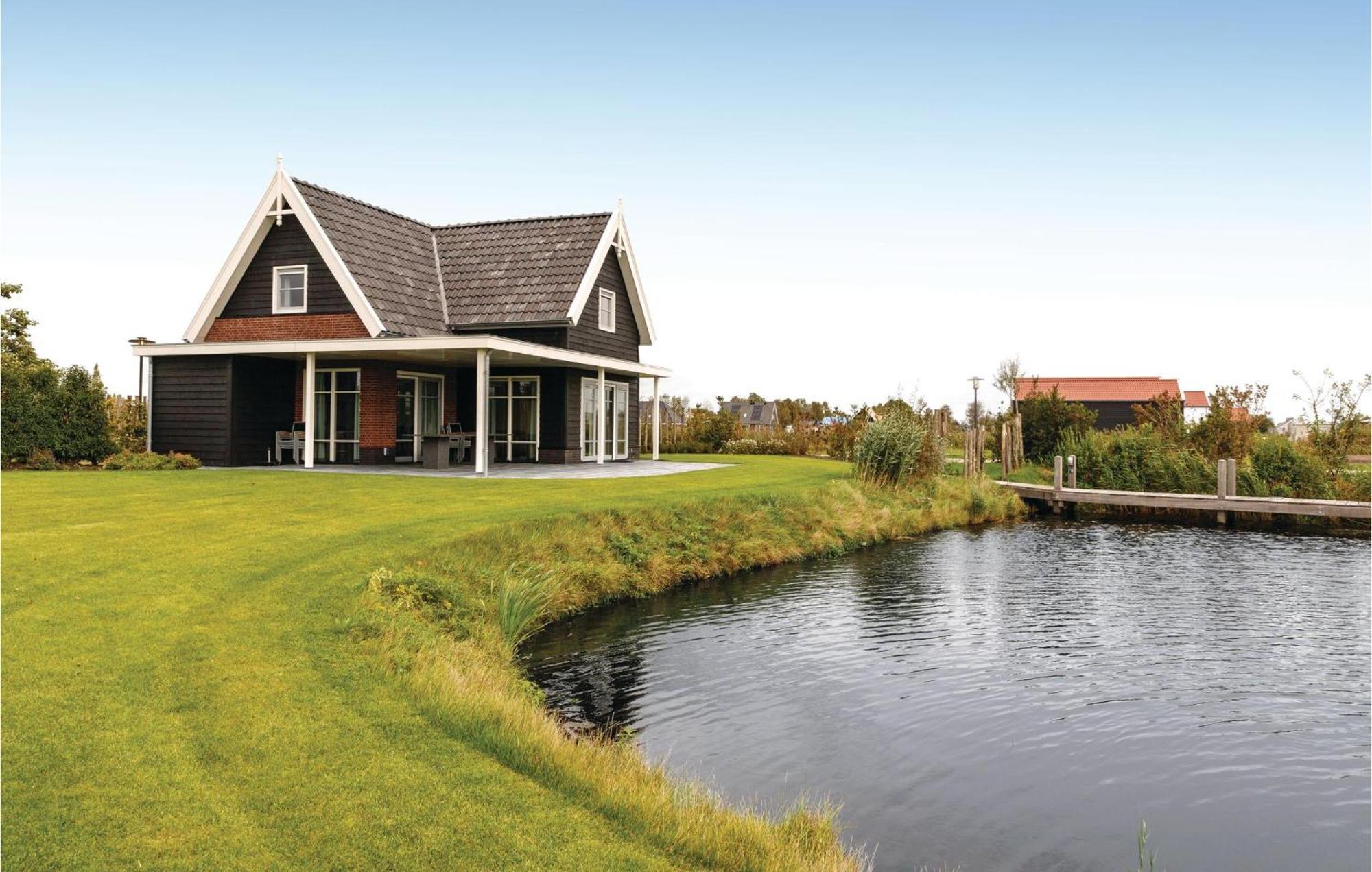 Holiday Home Bodelaeke-Beulaker Wellness Giethoorn Ngoại thất bức ảnh